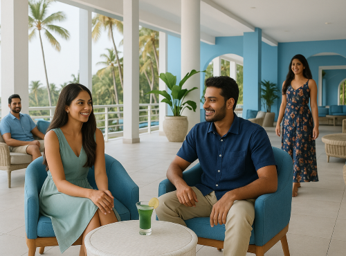 Hotels / Resorts / Home Stays WhatsApp integration